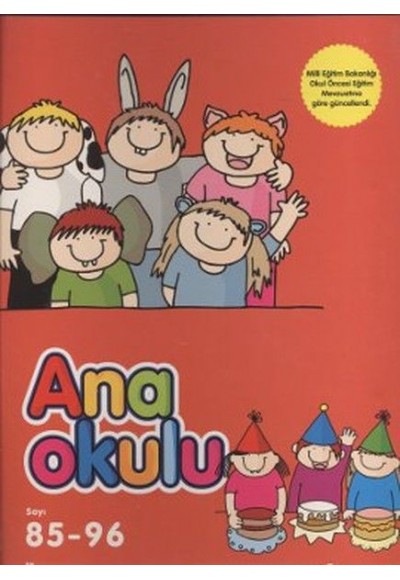 Ana Okulu Sayı: 85-96