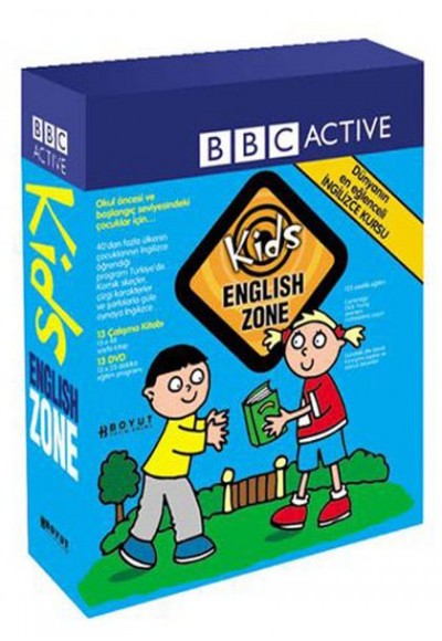 BBC Active Kids English Zone