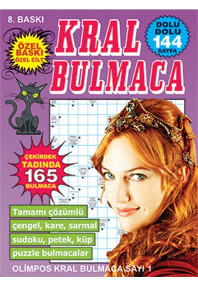 Kral Bulmaca 1