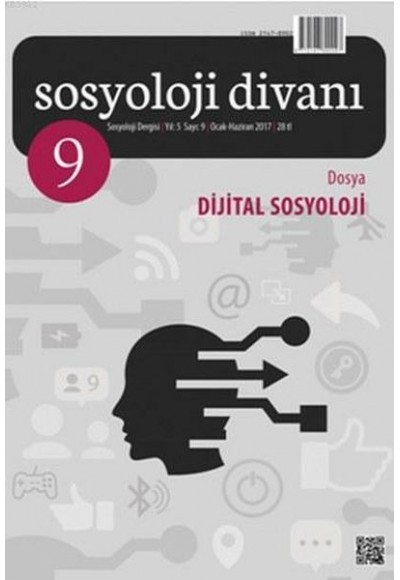 Sosyoloji Divanı Sayı: 9