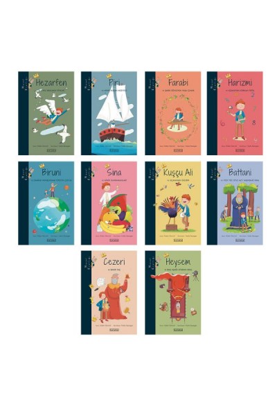 Masal Krallığı 10 Kitap
