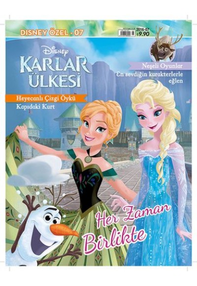 Karlar Ülkesi Dergisi Mayıs 2017