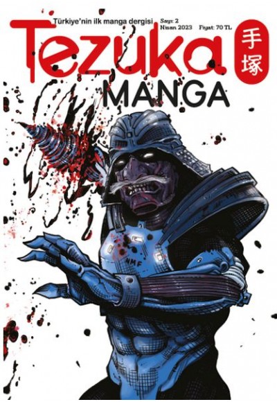 Tezuka Manga Sayı 2 – Nisan 2023