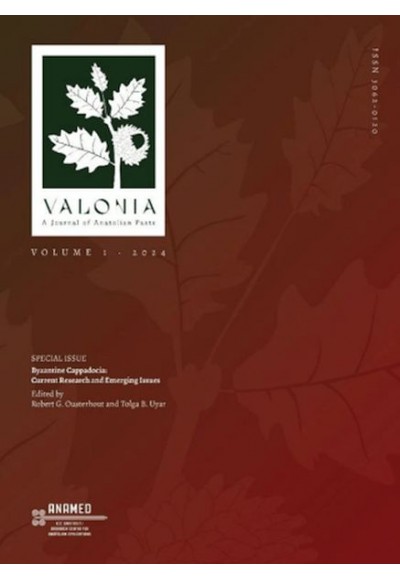 Valonia Volume 1-2024