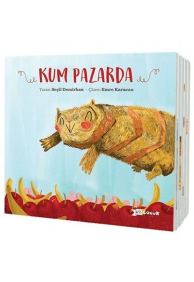 Kum Serisi (5 Kitap Takım)