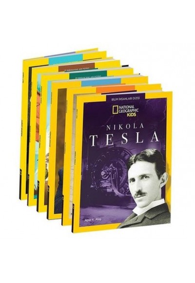 İz Bırakanlar (6 Kitap)