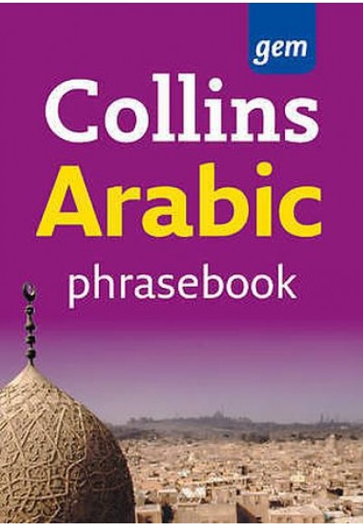 Collins Gem Arabic Phrasebook