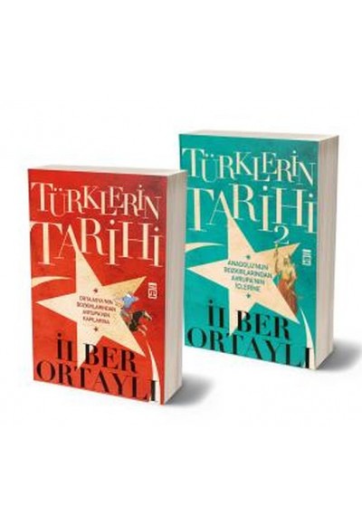 İlber Ortaylı - Türklerin Tarihi Seti