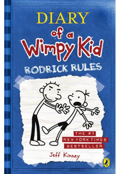 Diary of a Wimpy Kid: Rodrick Rul