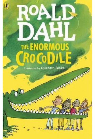 The Enormous Crocodile