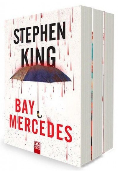 Stephen King Seti - (3 Kitap) - Bay Mercedes