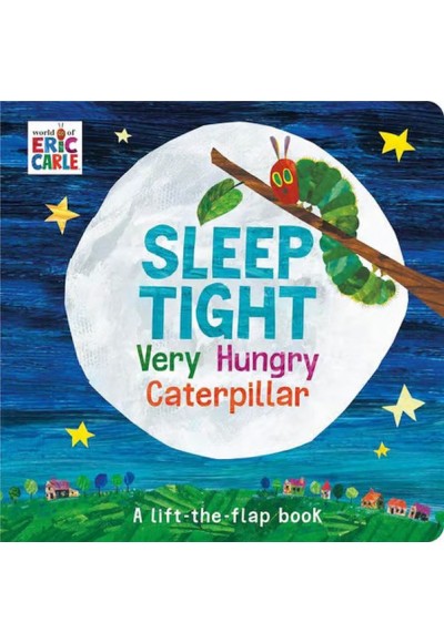 Sleep Tight Very Hungry Caterpillar