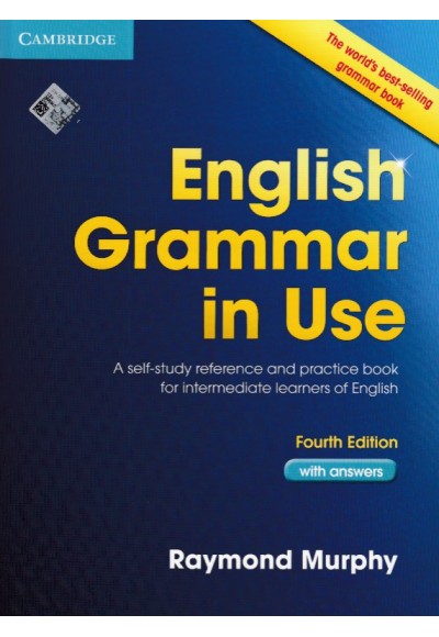 Cambridge English Grammar İn Use With Answers ( Mavi )