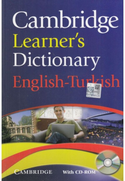 Cambridge Learner's Dictionary English-Turkish With CD-ROM