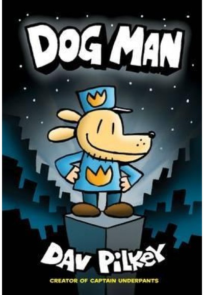 Dog Man