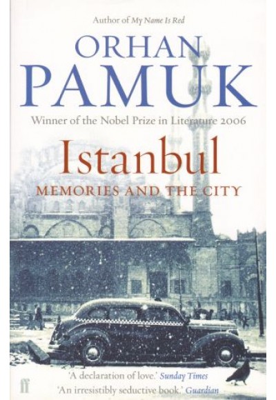 Istanbul - Memories and The City