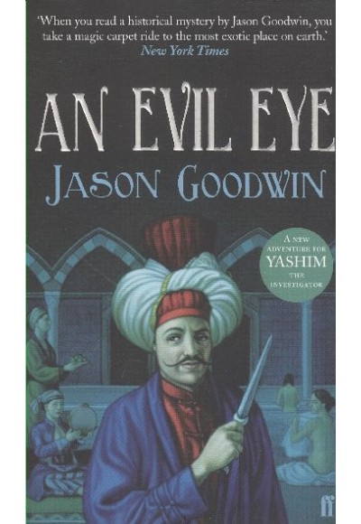 An Evil Eye (Jason Goodwin)