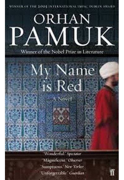 My Name Is Red