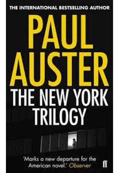 The New York Trilogy