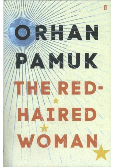 The Red Haired Woman
