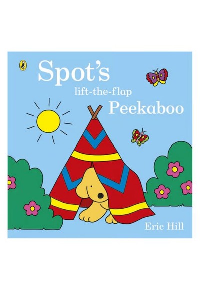 Spot's Lift-the-Flap Peekaboo