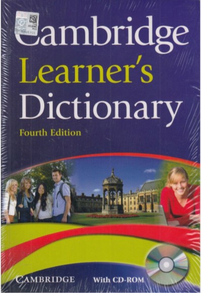 Cambridge Learner's Dictionary With CD-ROM