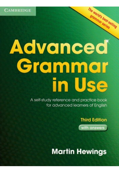 Cambridge Advanced Grammar İn Use With Answers (Yeşil)