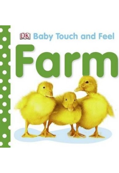 DK - Baby Touch and Feel Farm