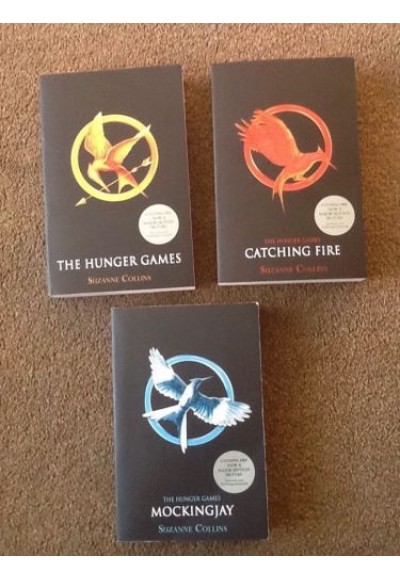 The Hunger Games Set (3 Kitap)