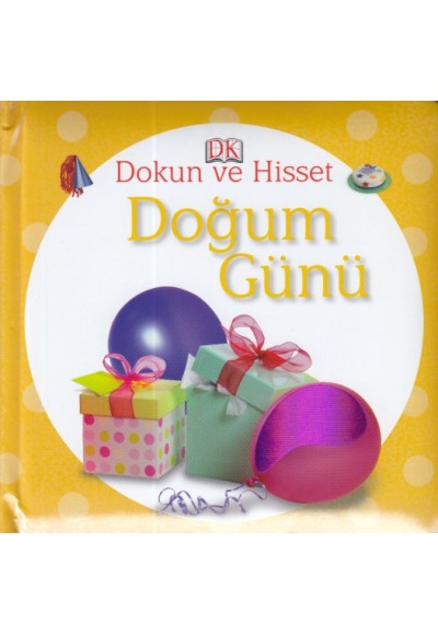 Dokun ve Hisset - Doğum Günü