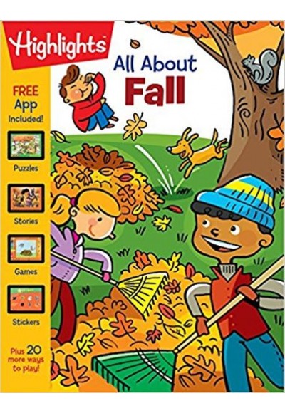 All About Fall (Highlights All About Activity Books)