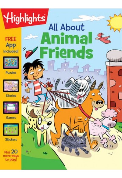 All About Animal Friends