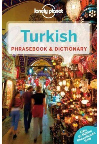 Turkish Phrasebook and Dictionary