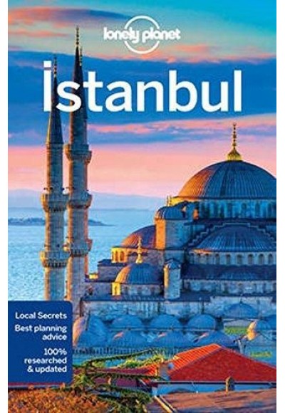 Lonely Planet İstanbul