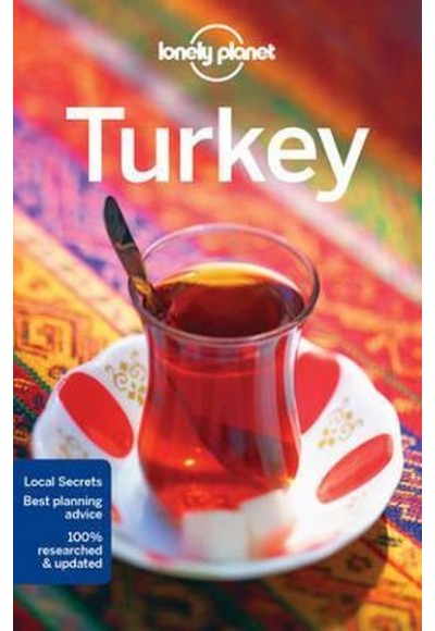 Lonely Planet Turkey