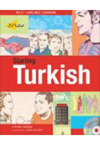 Starting Turkish (Cd Ekli)