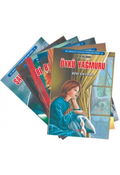 İlk Gençlik Çocuk Kitapları Dizisi (6 Kitap)