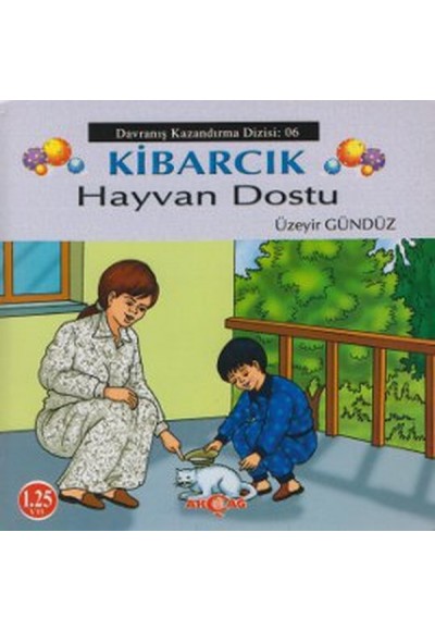 Kibarcık Davranış Kazandırma Dizisi Türkçe (10 Kitap Takım)