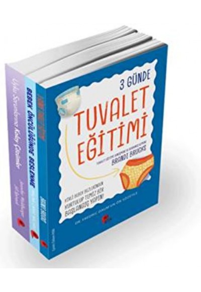 Bebek Sağlığı ve Gelişimi (3 Kitap)