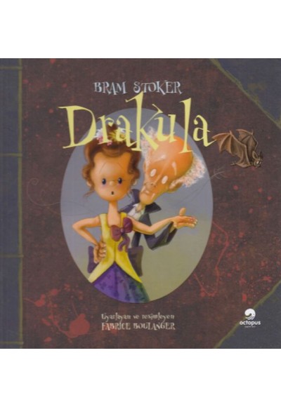 Fantastik Bir Klasik - Drakula