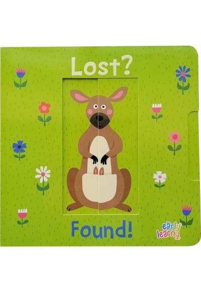 Lost? Found!