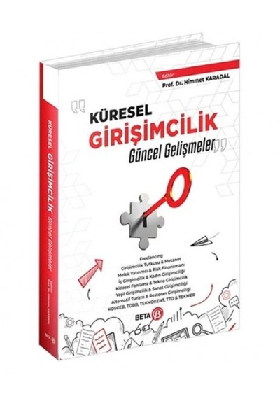 Küresel Girişimcilik: Güncel Gelişmeler