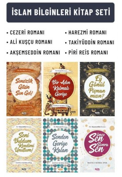 İslam Bilginleri Kitap Seti