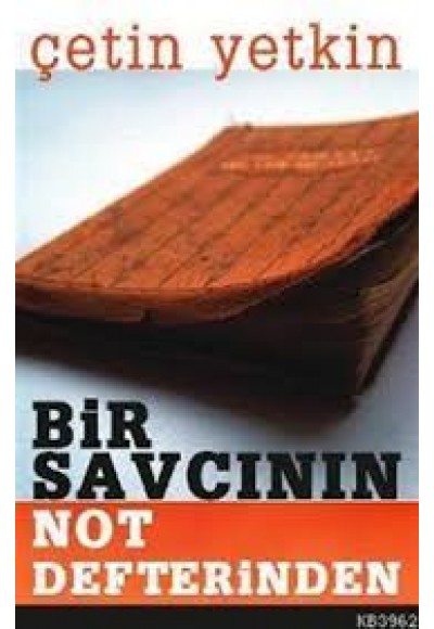 Bir Savcının Not Defterinden