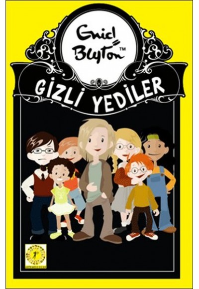 Gizli Yediler 01. Kitap