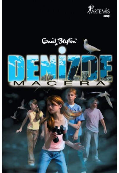 Denizde Macera