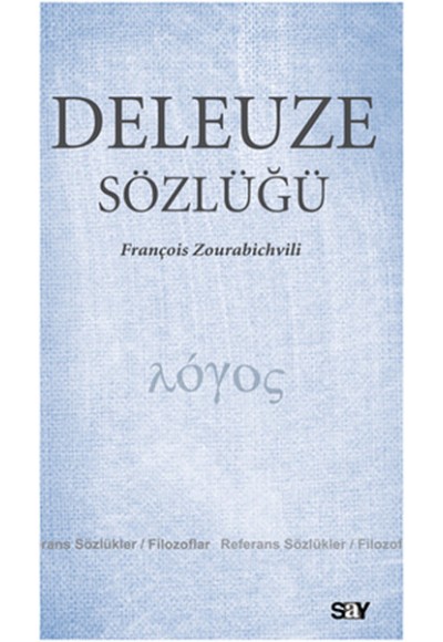 Deleuze Sözlüğü