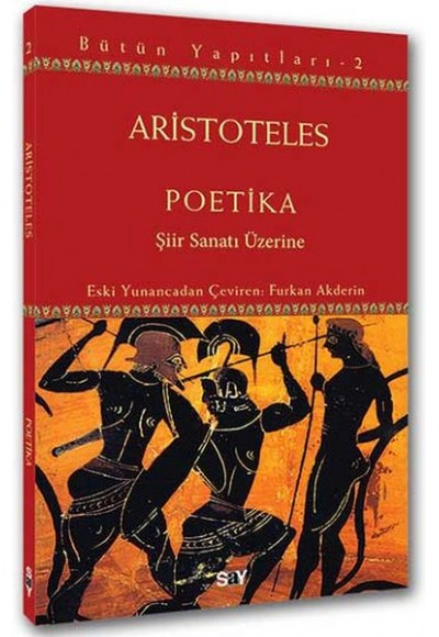 Poetika - Şiir Sanatı Üzerine