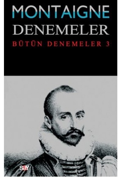 Denemeler 3. Cilt