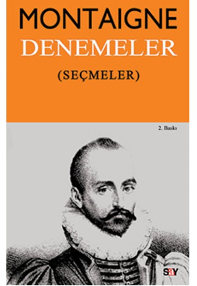 Denemeler